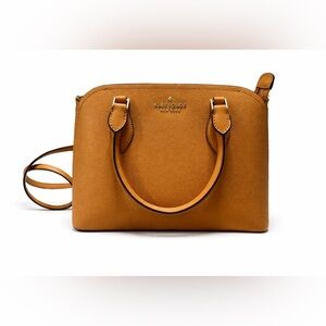 Kate Spade Brown Crossbody Bag
